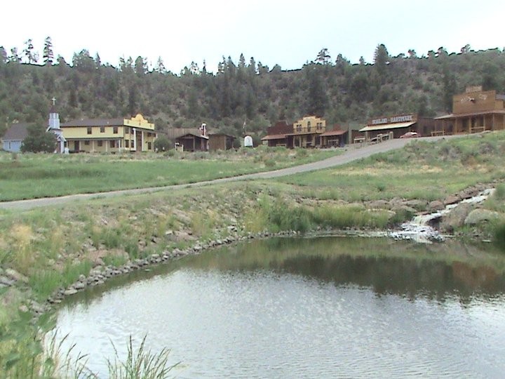 Old Cow Town Saguache, CO RV Parks
