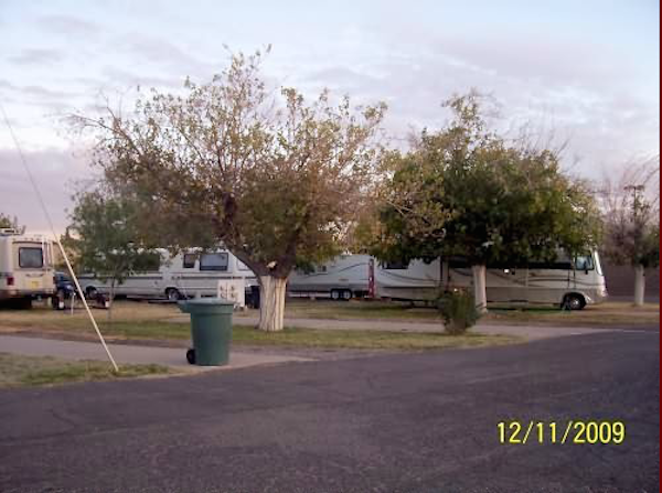 Covered Wagon RV Park - Phoenix, AZ - RV Parks