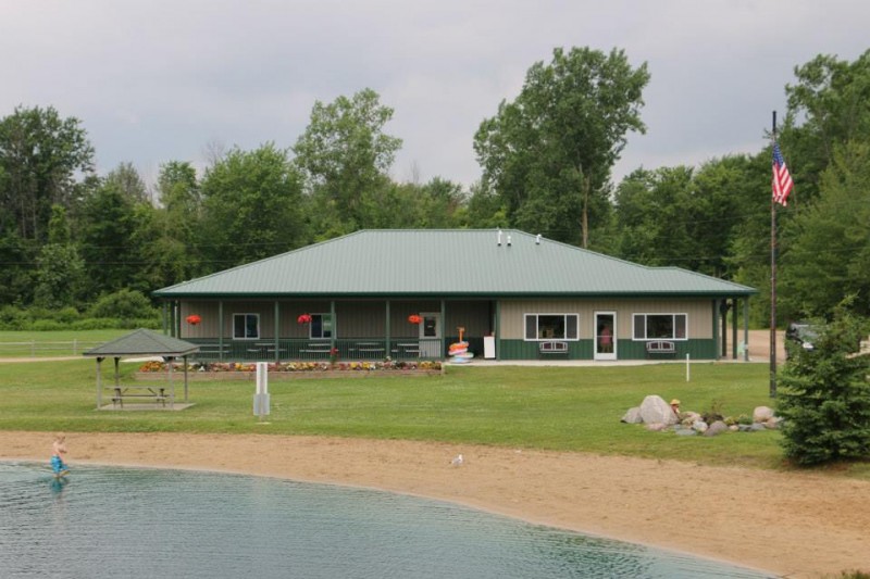 Lake of Dreams Campground - Merrill, MI - RV Parks - RVPoints.com