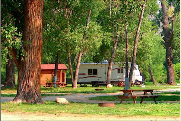 Riverview RV Park - Loveland, CO - RV Parks