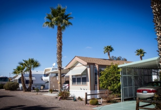 Foothills West RV Resort - Casa Grande, AZ - Encore Resorts