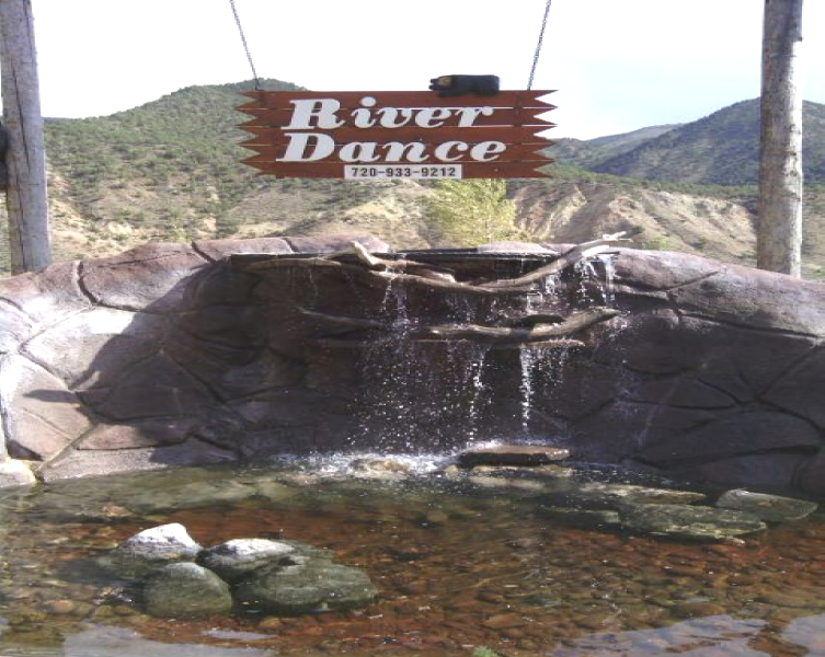 Aunt Sara's River Dance RV Resort Gypsum, CO RV Parks