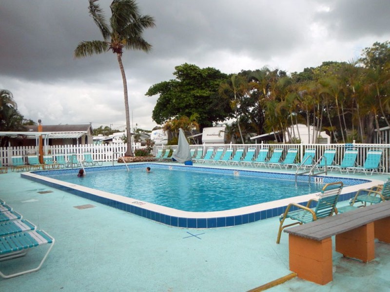 Paradise Island RV Resort - Fort Lauderdale, FL - RV Parks