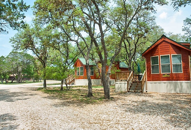 Medina Lake RV Campground - Lakehills, TX - Thousand Trails Resorts