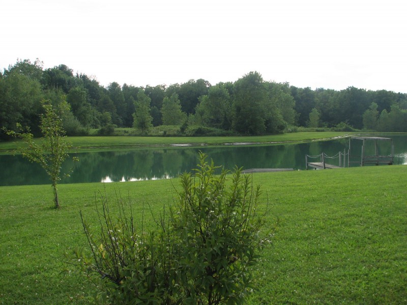 Forest Ridge Park Family Larwill, IN RV Parks