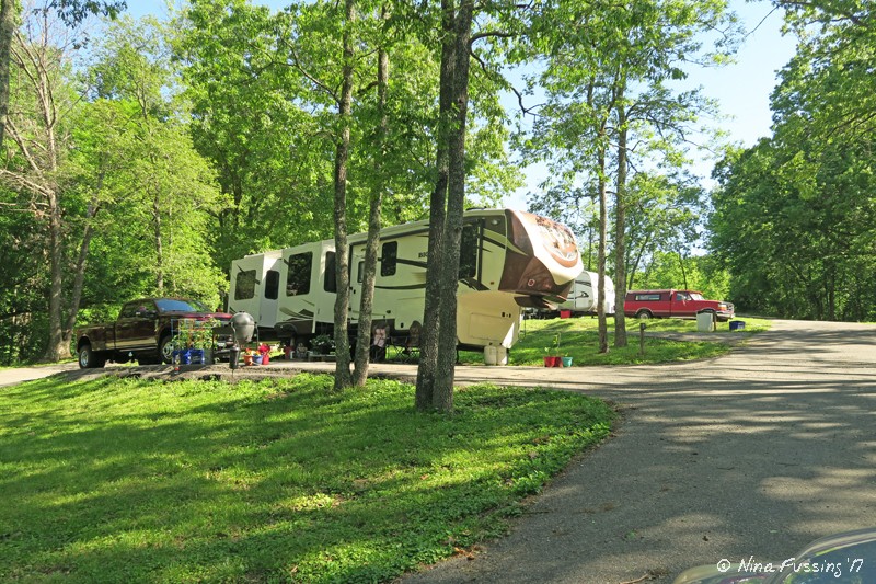 Glen Maury Park Campground Buena Vista, VA County / City Parks