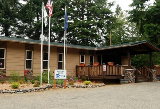 Pacific City RV & Camping Resort - Cloverdale, OR - Thousand Trails Resorts