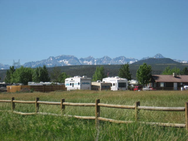 Centennial RV Park & Campground - Montrose, CO - RV Parks