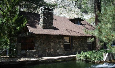 Paradise Springs at Big Rock Creek - Valyermo, CA - RV Parks