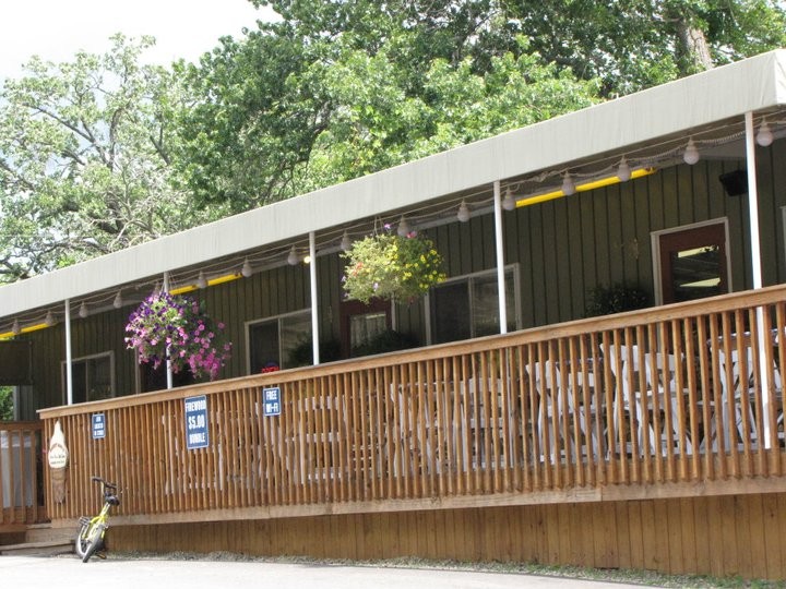 Merry Mac's Campground Merrimac, WI RV Parks