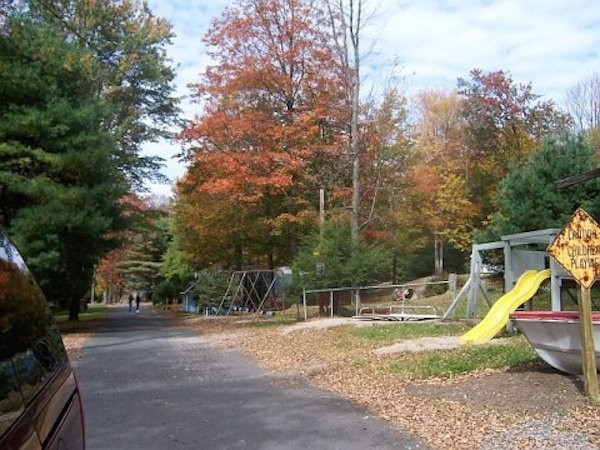 Gentiles Campground - Plymouth, CT - RV Parks