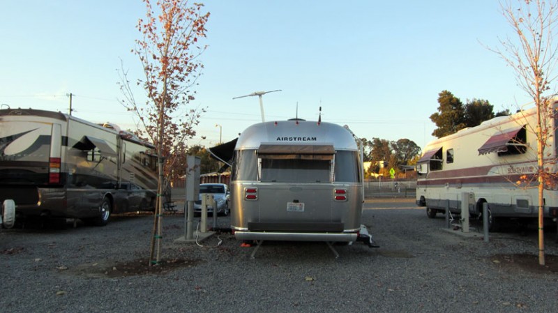 Sonoma County Fairgrounds RV Park - Santa Rosa, CA - RV ...