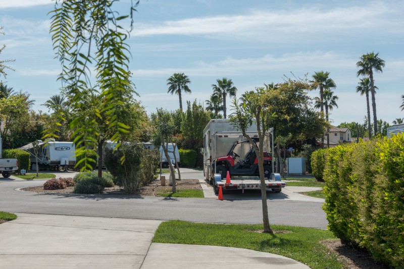 The Lakes RV and Golf Resort Chowchilla, Ca RV Parks