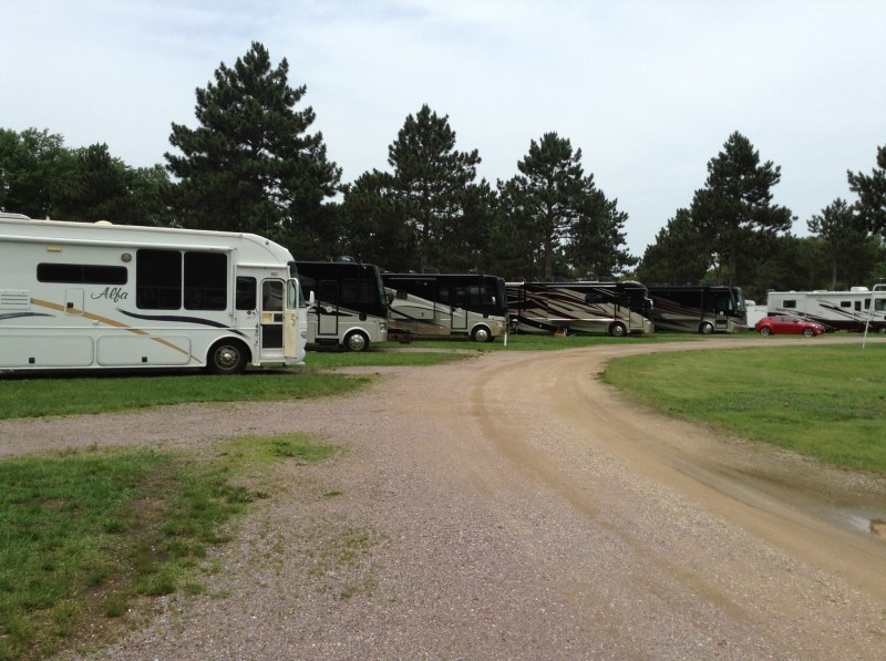 Country Roads RV Campground - Lake Delton, WI - RV Parks - RVPoints.com