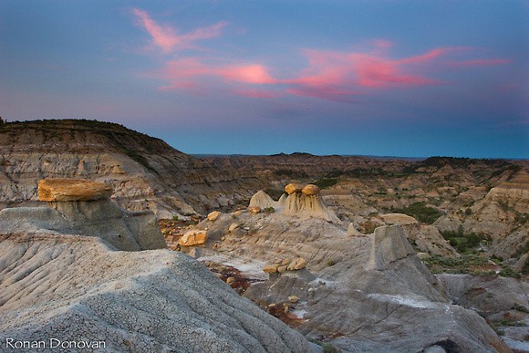 Makoshika State Park - Glendive, MT - Montana State Parks - RVPoints.com