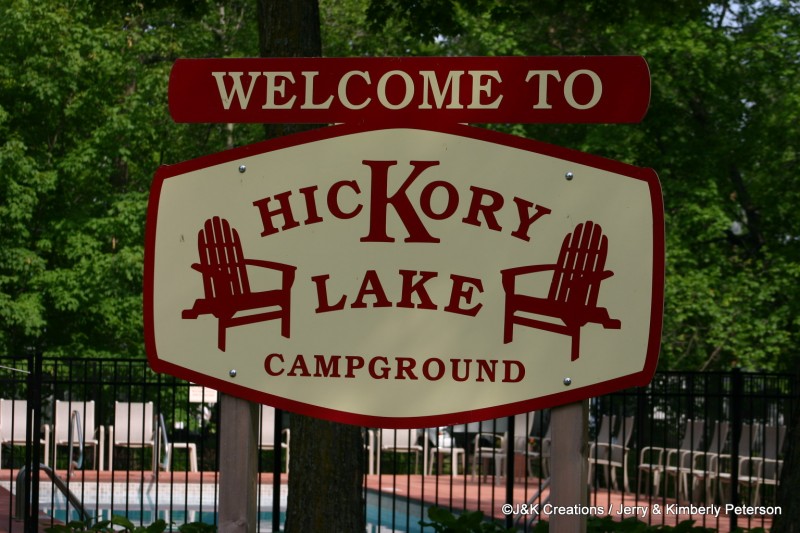 Hickory Lake Campground Aitkin, MN RV Parks