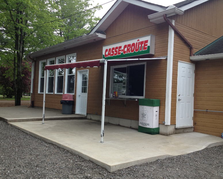 Camping Ange Gardien L'AngeGardien, QC RV Parks