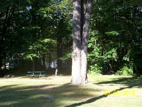 Secluded Acres Campground - Lake Ariel, PA - RV Parks - RVPoints