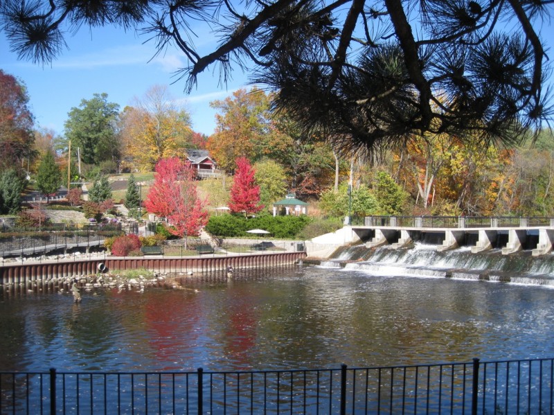 Grand Rogue Campgrounds Belmont, MI RV Parks