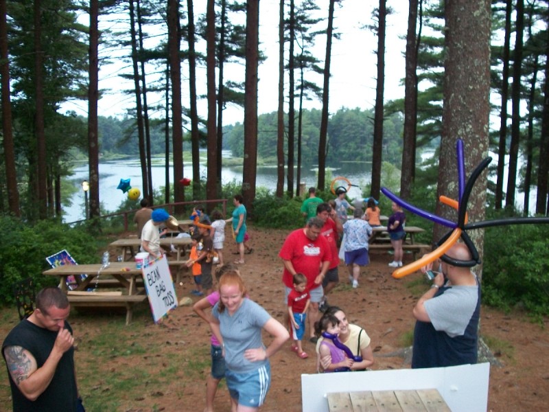 Pinewood Lodge Campground Plymouth, MA RV Parks