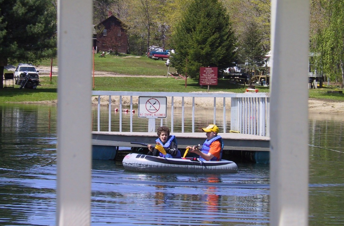 Escape to Nature's Embrace: Your Guide to Markham Meadows Campground in Connecticut