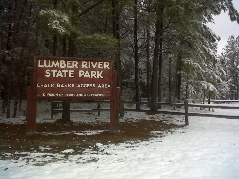 Lumber River State Park Orrum, NC North Carolina State Parks