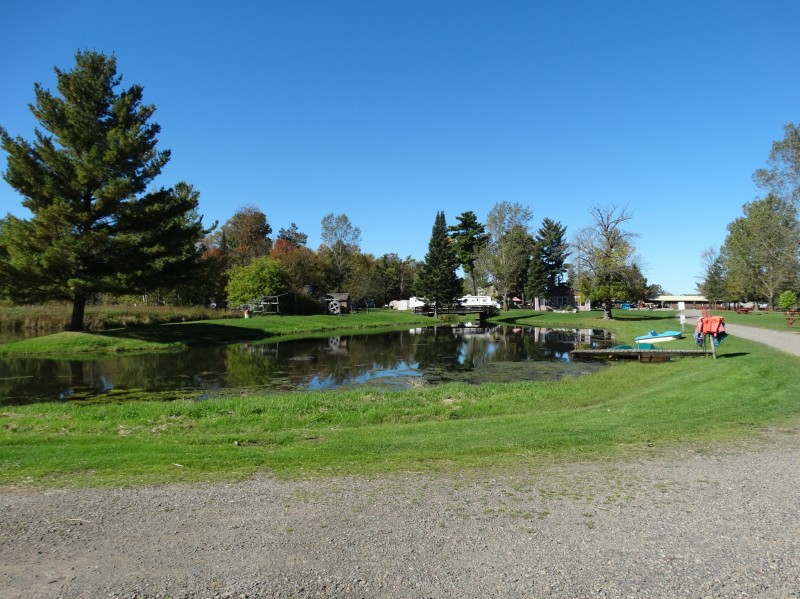 South Isle Family Campground - Isle, MN - RV Parks - RVPoints.com