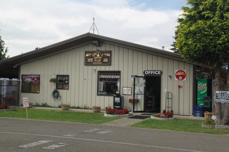 Midway RV Park Centralia, WA RV Parks