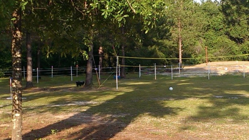 The Hitchin Post Corral and Campground - Cottondale, Fl - RV Parks