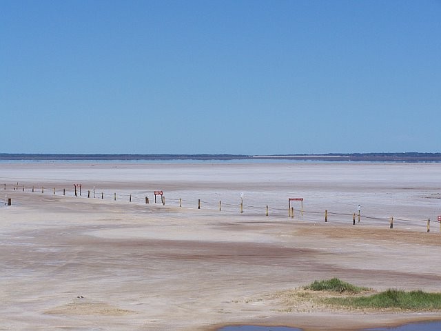 Great Salt Plains State Park Jet Ok Oklahoma State Parks