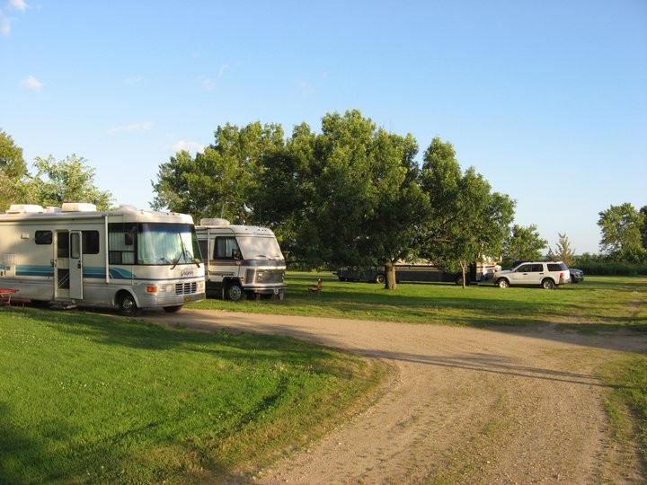 Albert Lea / Austin KOA Hayward, MN KOA