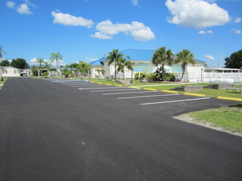 Alligator Park Punta Gorda, Fl RV Parks