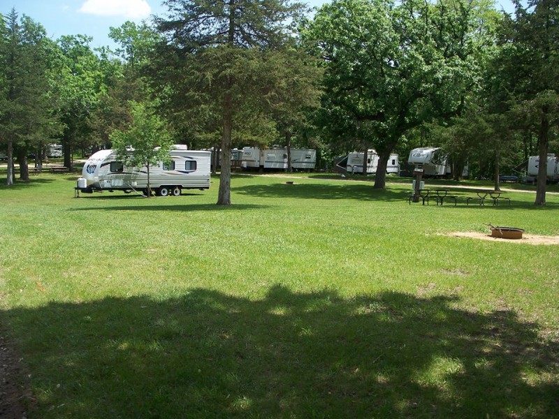 Wilderness Campground - Montello, WI - RV Parks - RVPoints.com