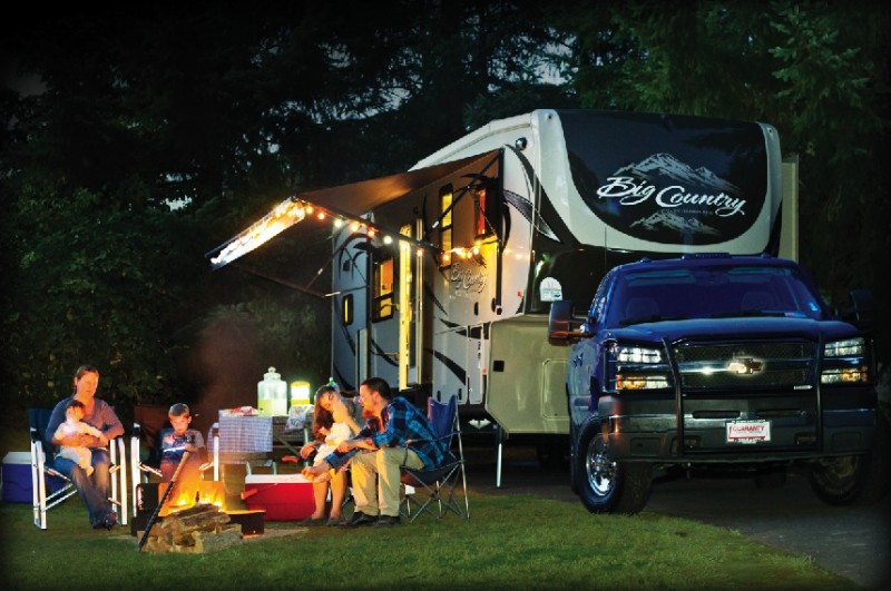 Richardson Park Junction City, OR RV Parks