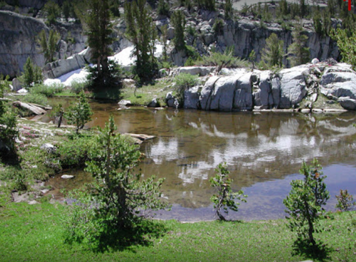 McGee Creek RV Park - Mammoth , CA - RV Parks