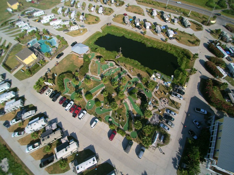 Jamaica Beach RV Resort - Galveston, tx - RV Parks ...