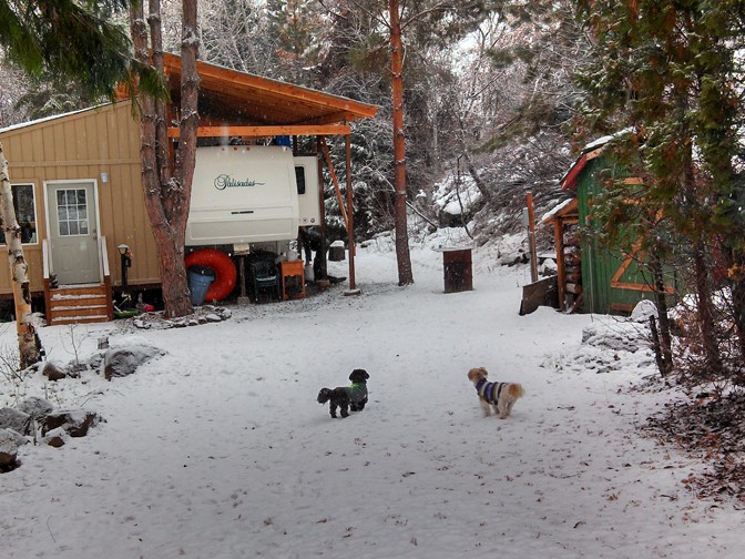 Naches Wonderland Campers Assn Naches, WA RV Parks