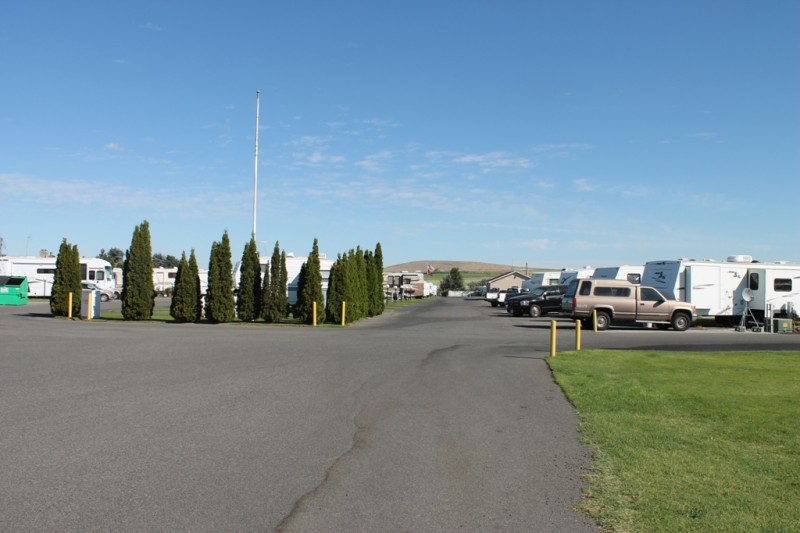 RV Village Resort Richland, WA RV Parks