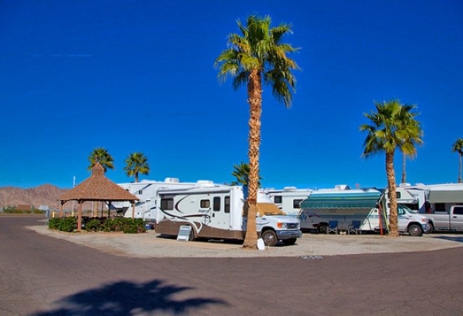 Foothill Village RV Resort - Yuma, AZ - Encore Resorts