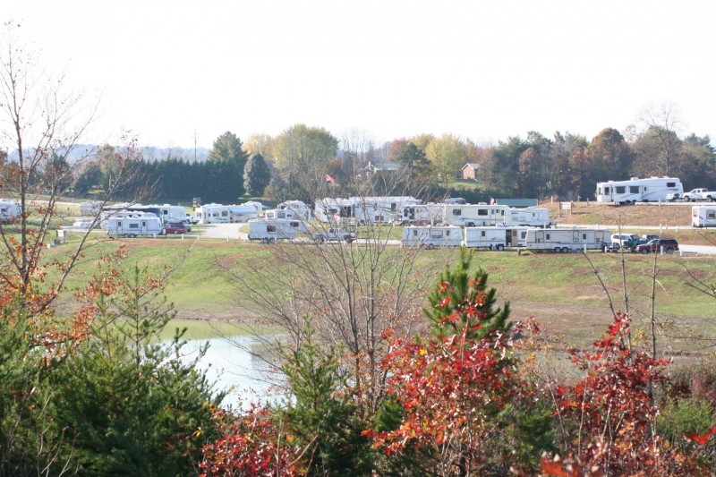 Mayberry Campground Mount Airy, NC RV Parks
