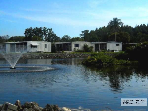 Hacienda Village - New Port Richey, FL - RV Parks ...