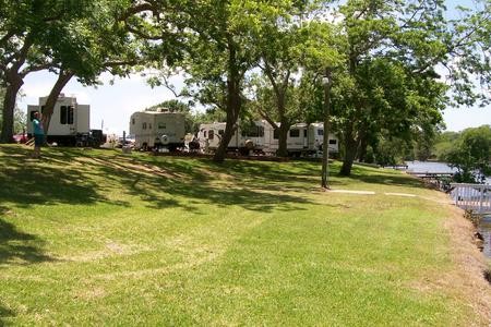 Caney Creek Rv Park - Sargent, TX - RV Parks - RVPoints.com