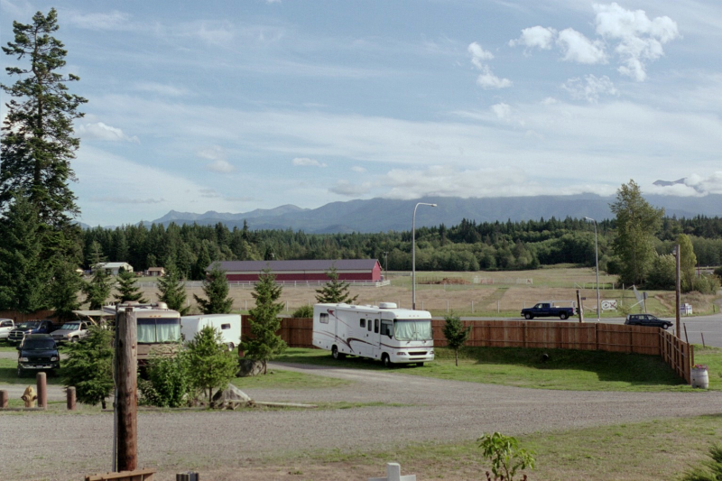 Conestoga Quarters Rv Park - Port Angeles, WA - RV Parks - RVPoints.com