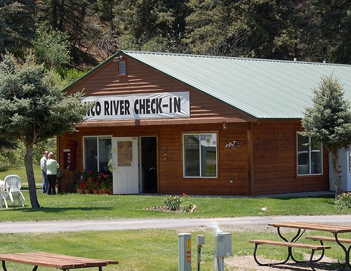 Blanco River RV Park - Pagosa Springs, CO - RV Parks