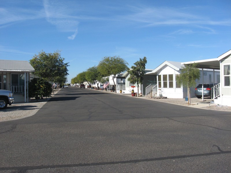 Pueblo Del Sol Rv Resort - Sierra Vista, AZ - RV Parks