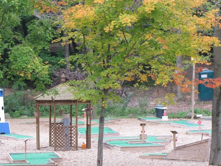 Merry Mac's Campground Merrimac, WI RV Parks