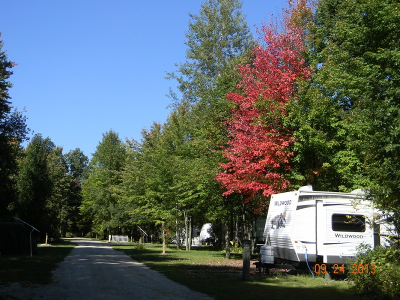 Lake of Dreams Campground - Merrill, MI - RV Parks - RVPoints.com