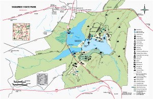 Laurel Hill State Park Trail Map Laurel Hill State Park - Somerset, Pa - Pennsylvania State Parks -  Rvpoints.com