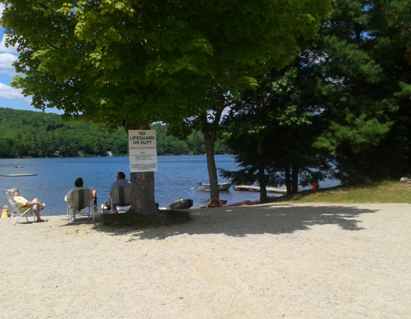 Tippicanoe Campground Goshen, NH RV Parks