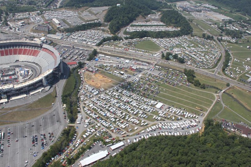 Earhart Campground Bristol, TN RV Parks